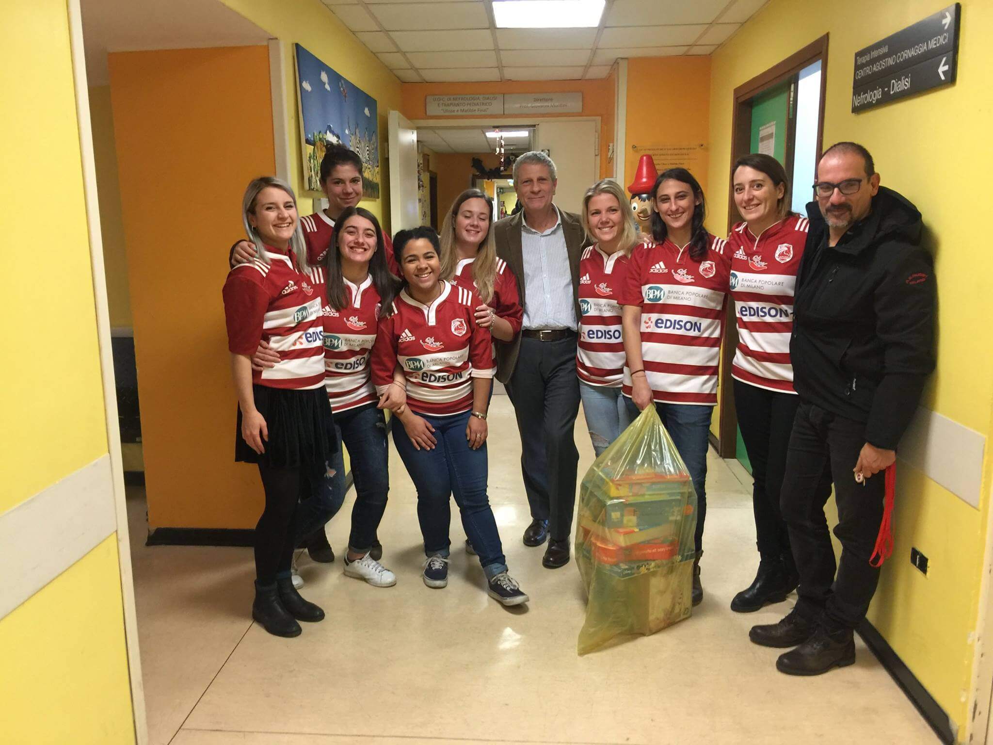 Associazione per il Bambino Nefropatico - ABN Onlus