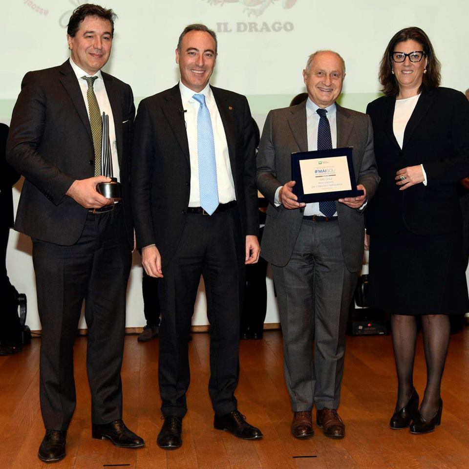 1 Edizione Premio MAI SOLI